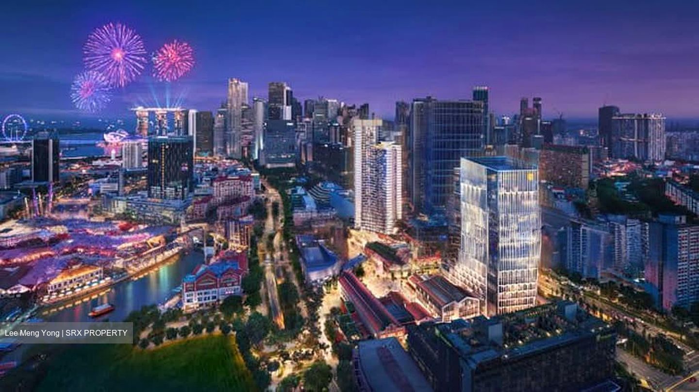 Union Square Residences (D1), Condominium #597075051